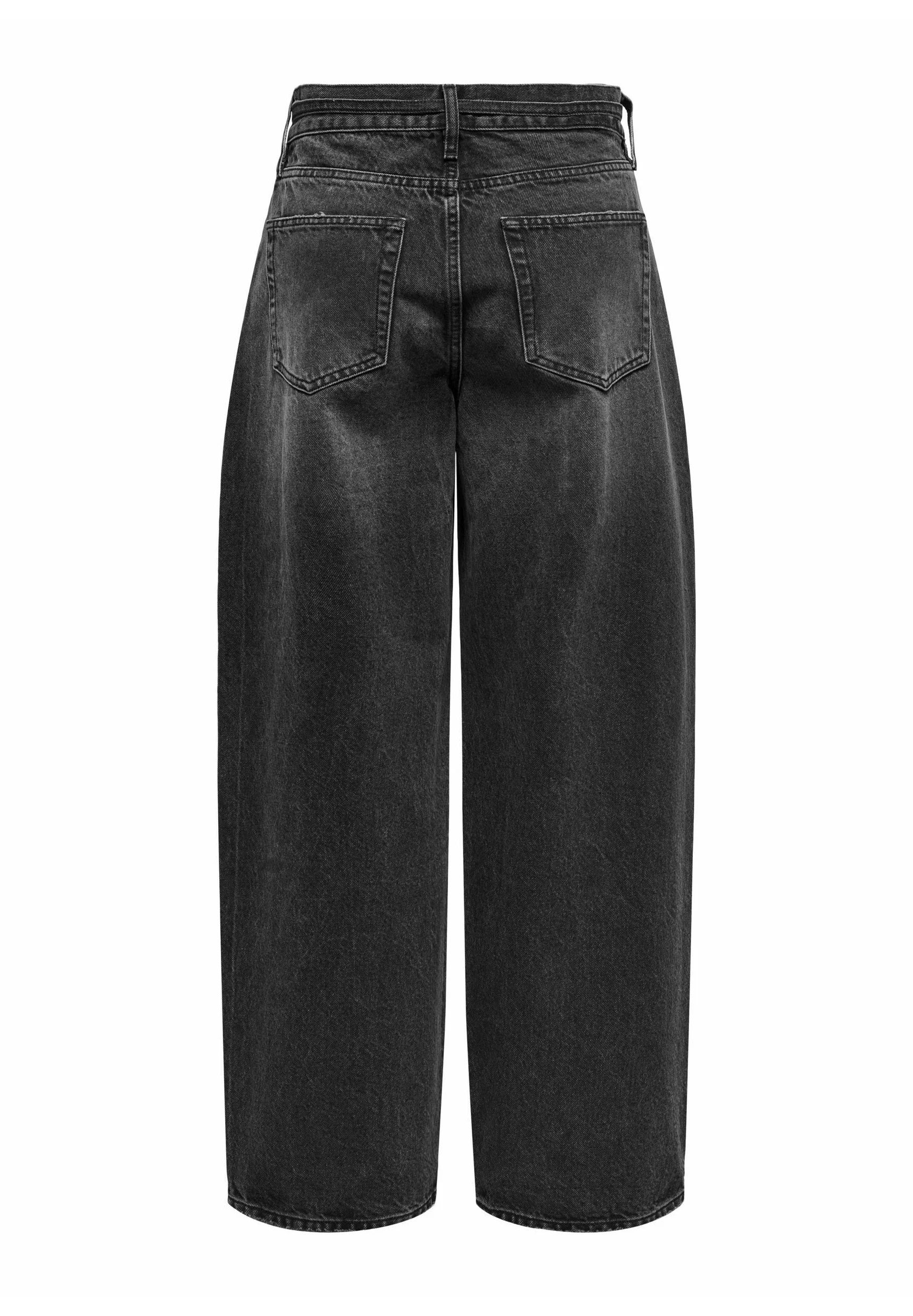 Largo Rebel — Washed Black