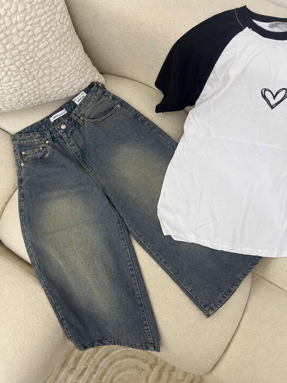 Bermuda Vintage Jort