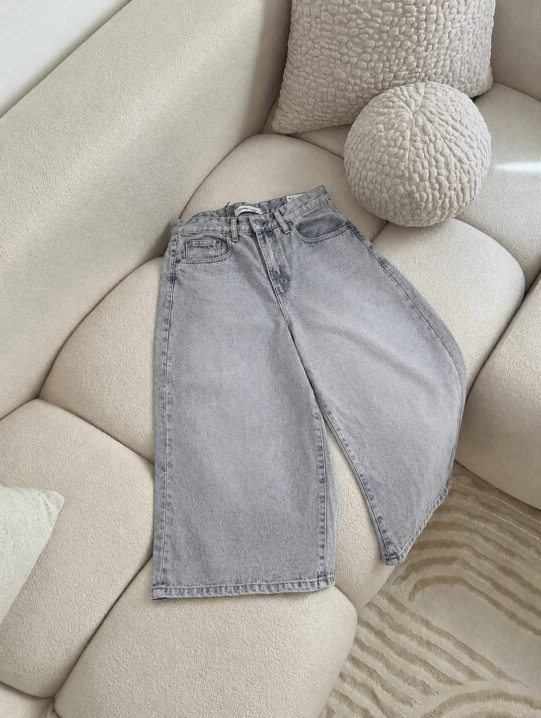 Bermuda Grey Wash - Jort