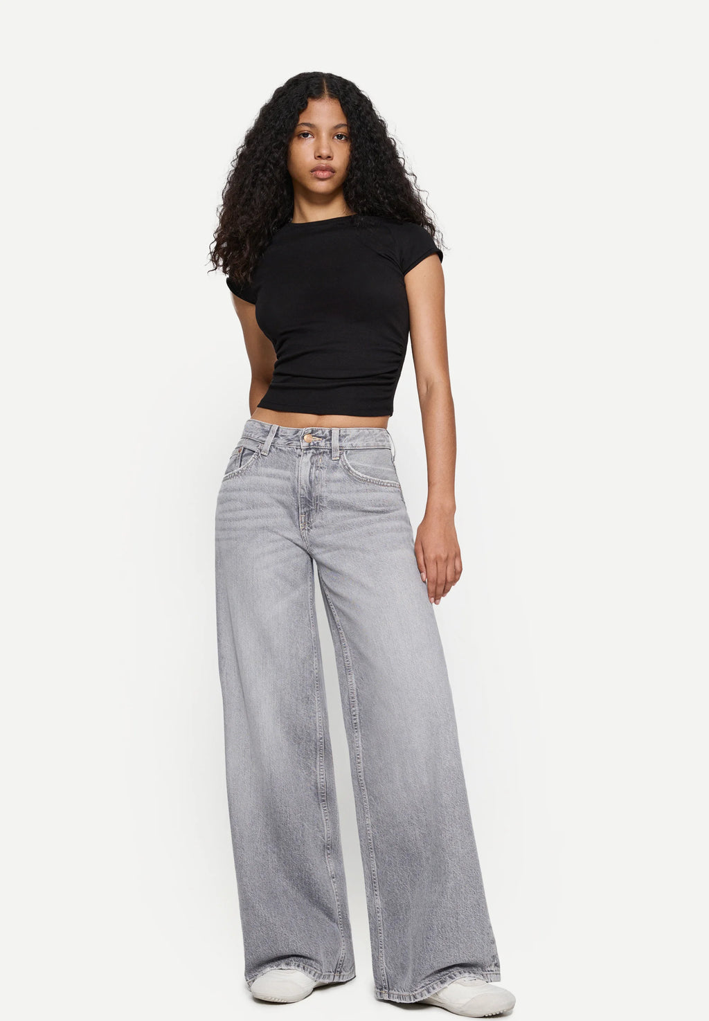 Largo Rebel — light  Grey