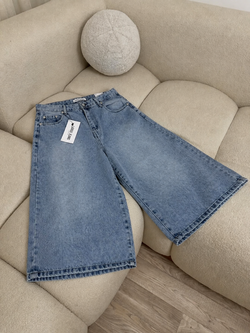Bermuda Stone Bleu - Jort