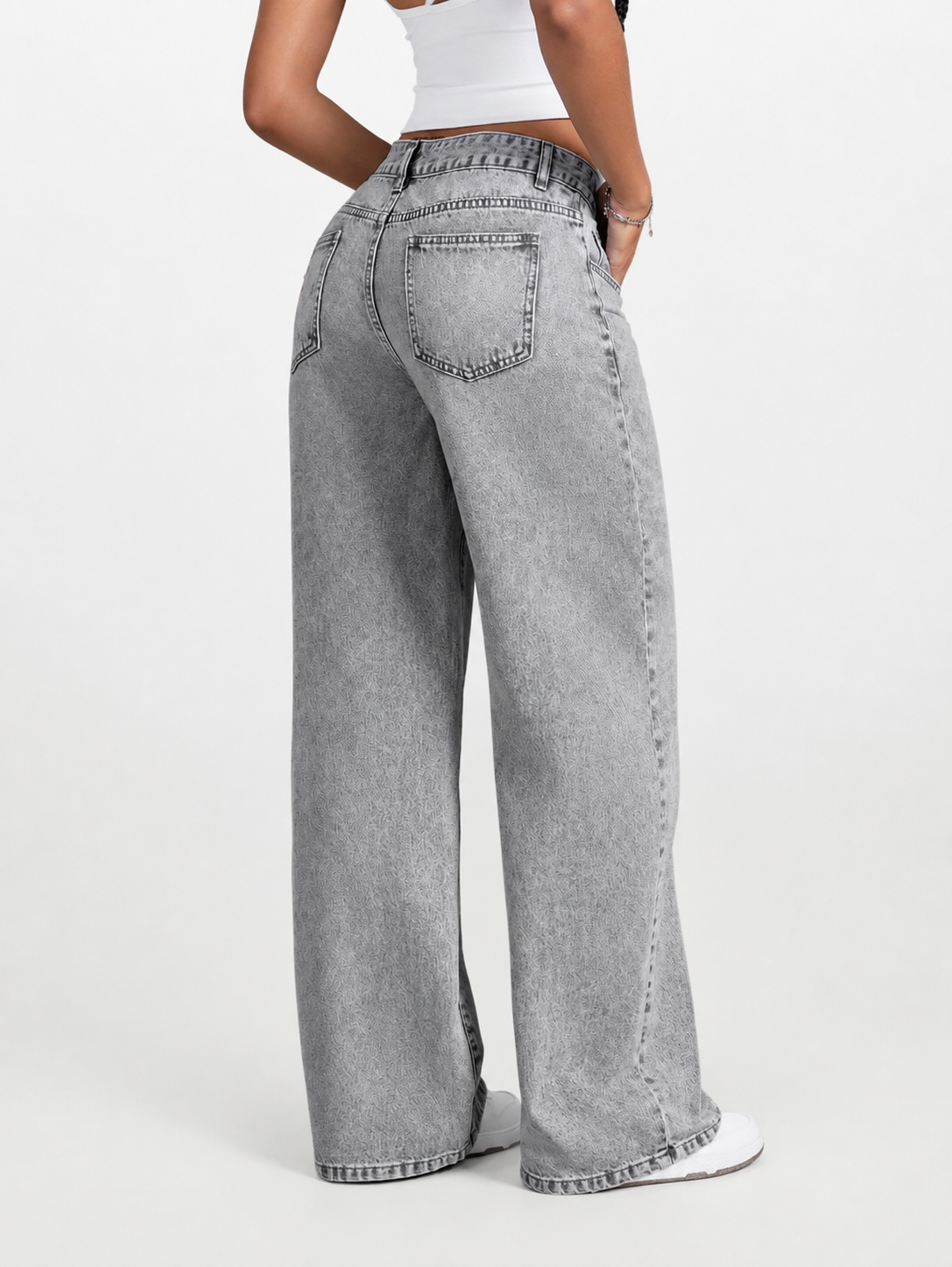 Girl Casual  Fit Jeans,  Denim Pants