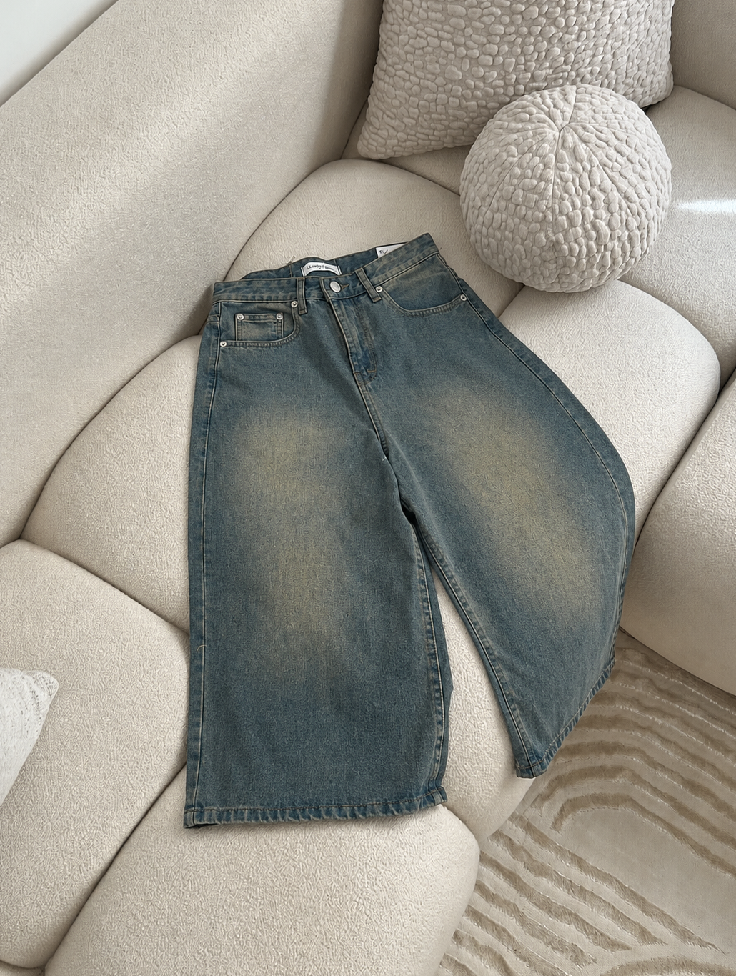 Bermuda Vintage Jort