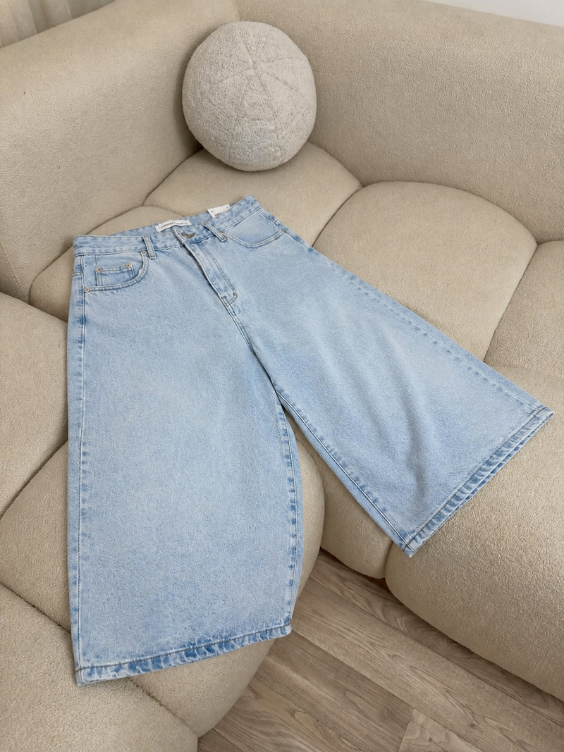 Bermuda Bleu Clair - Jort