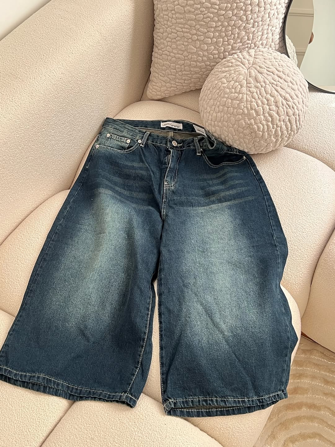 Bermuda Bleu  foncé - Jort