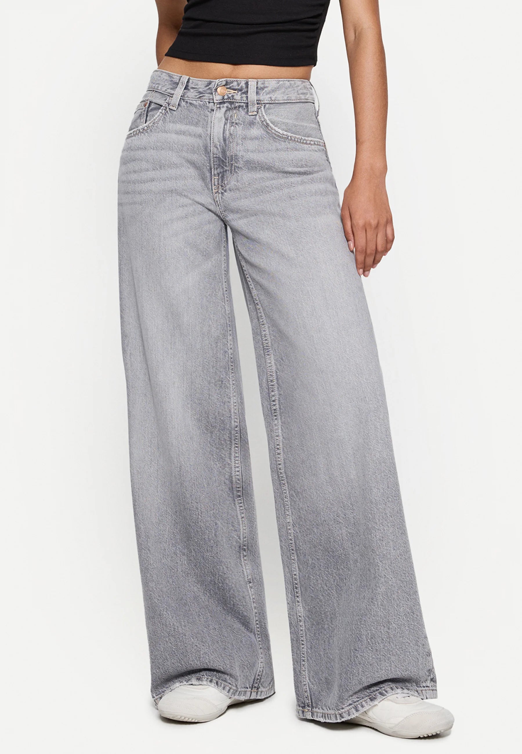 Largo Rebel — light  Grey