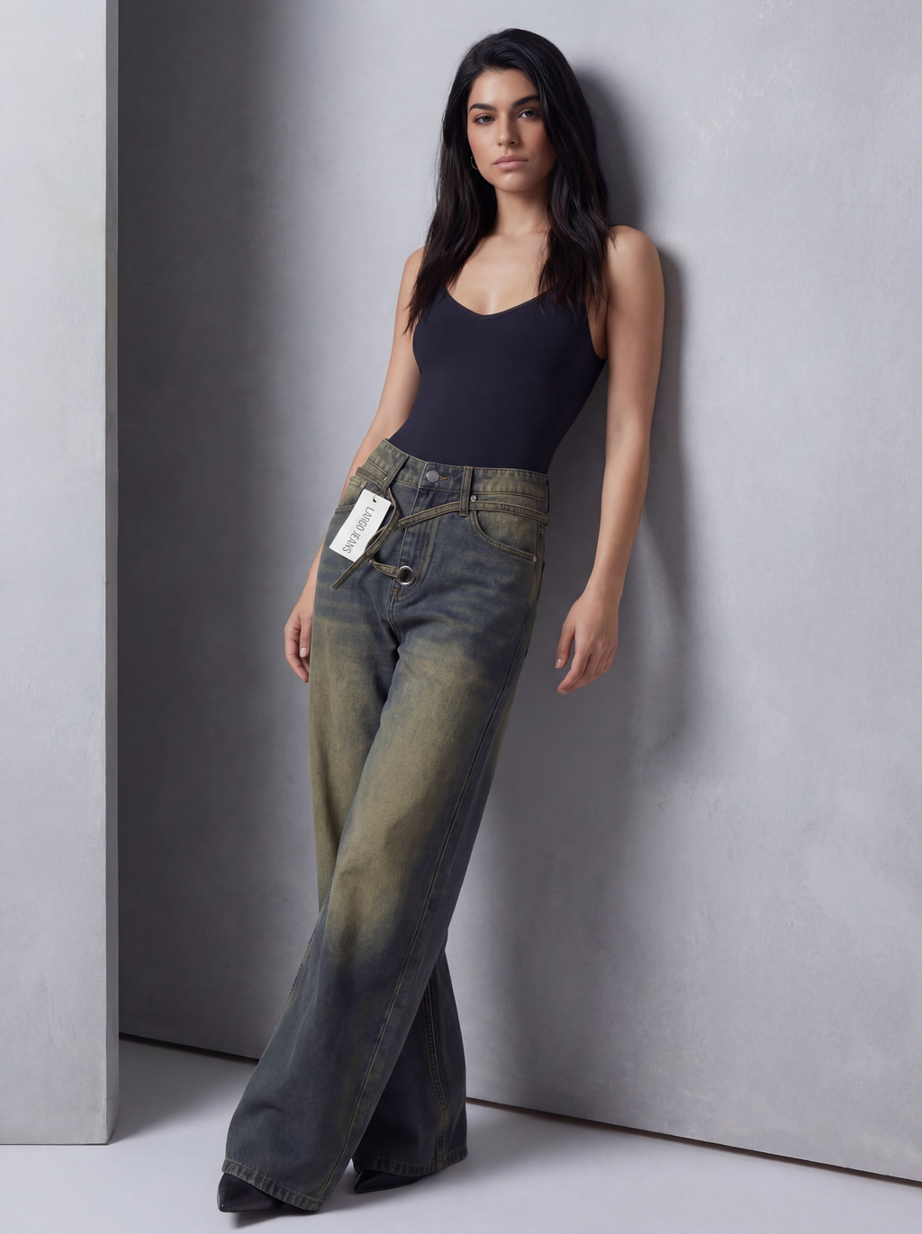 Largo Rebel — Vintage Dark