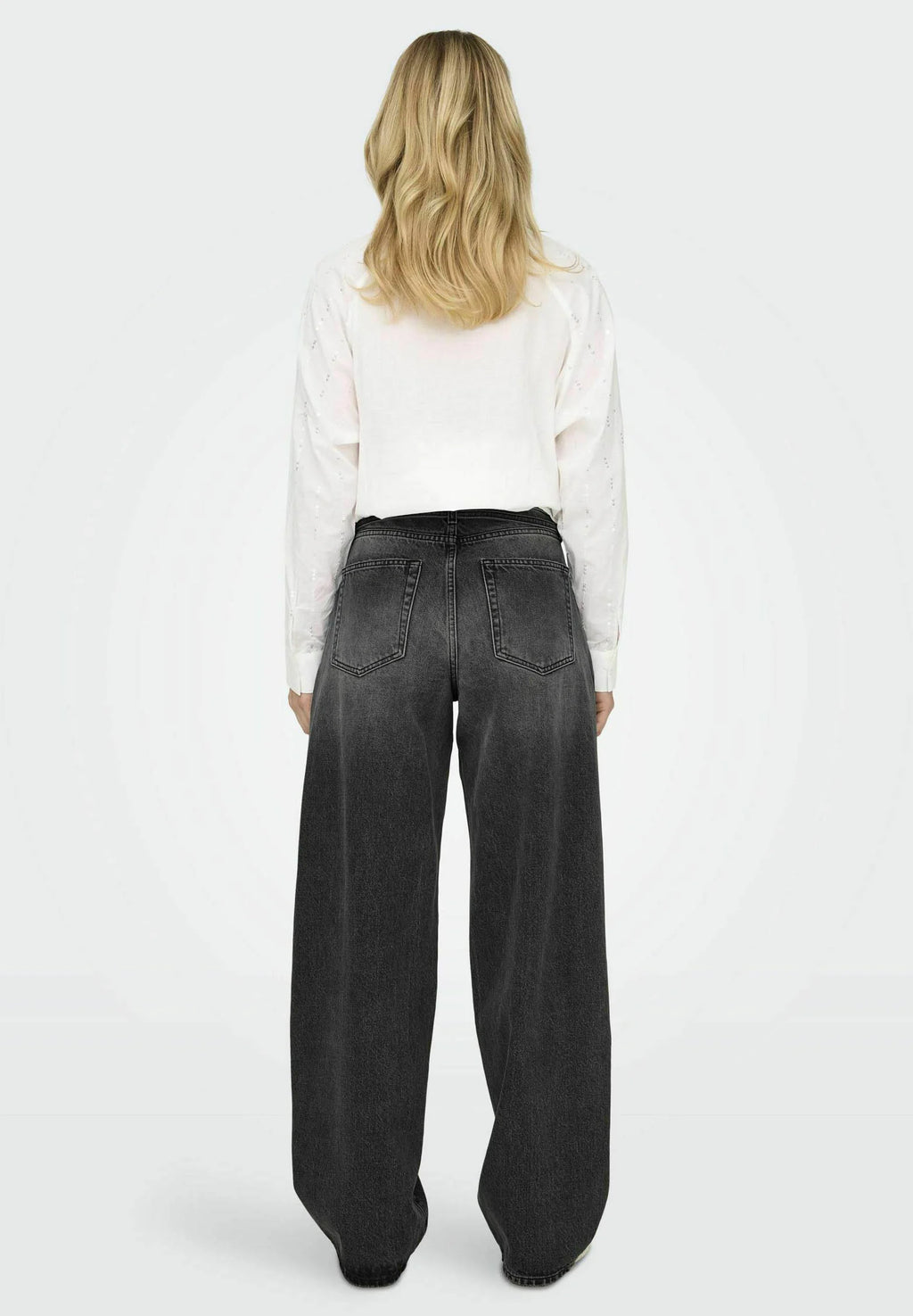 Largo Rebel — Washed Black