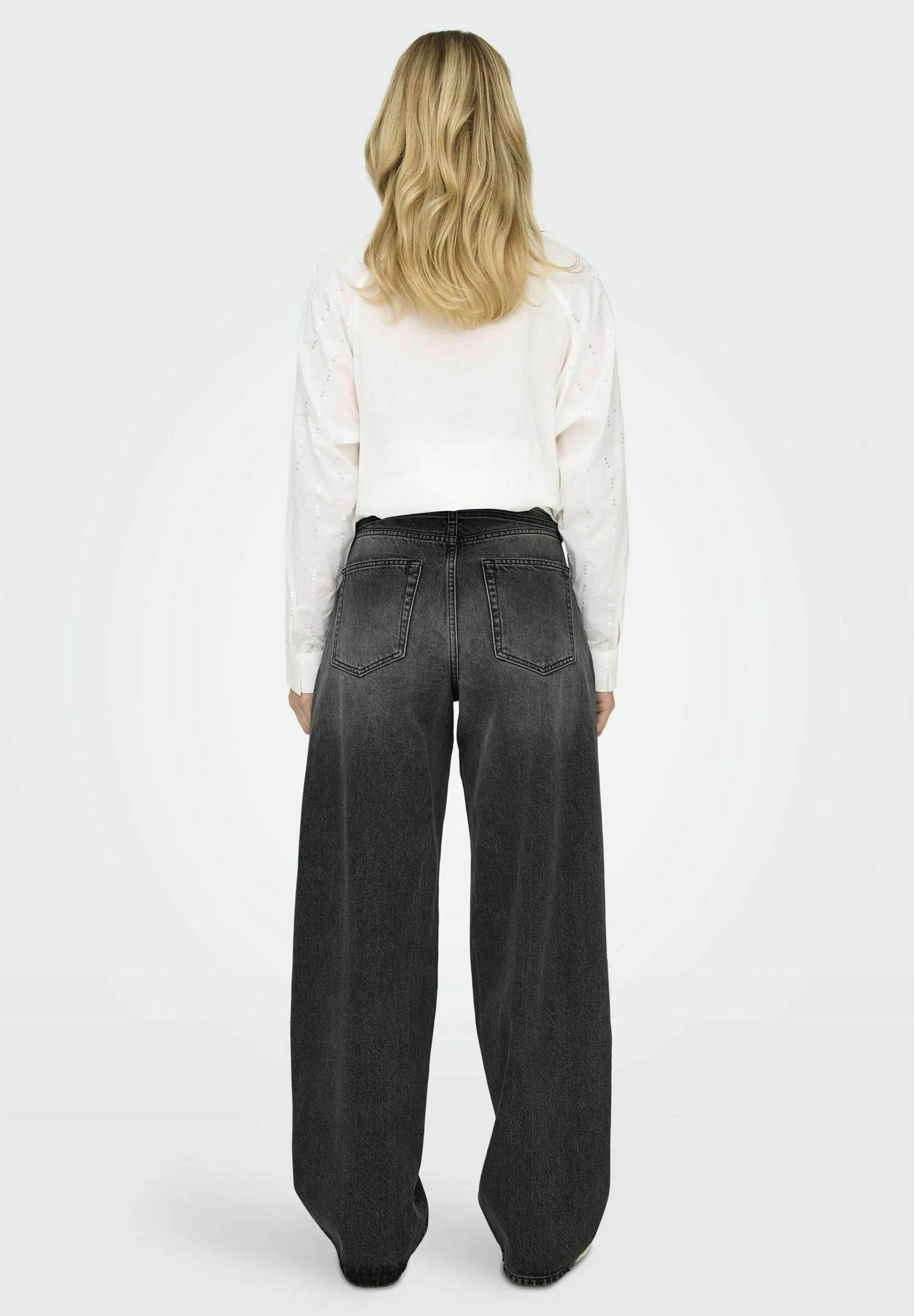 Largo Rebel — Washed Black
