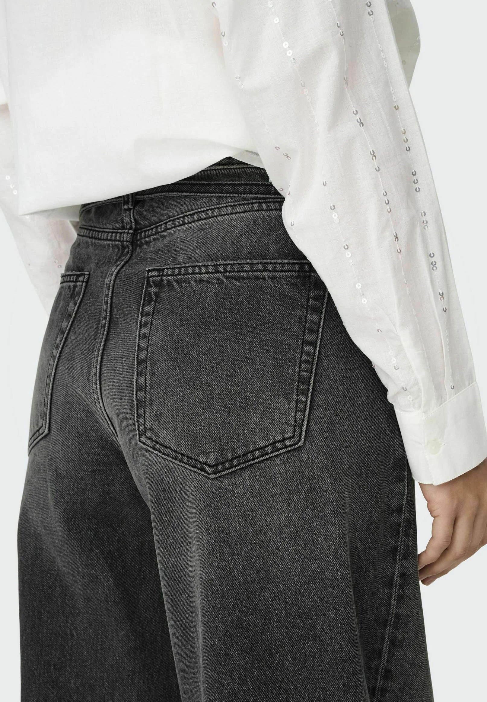 Largo Rebel — Washed Black
