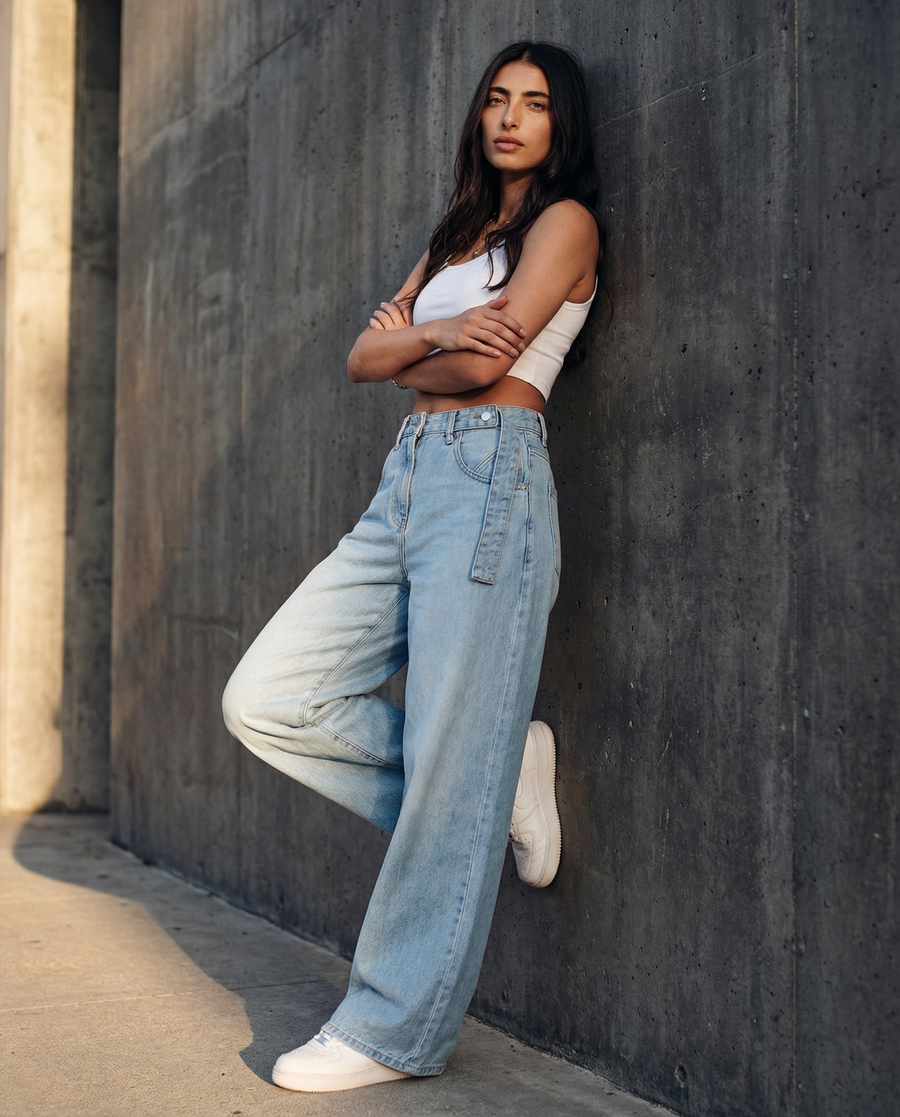 #JUSTJEANS